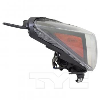 2017 Subaru Forester Headlight Assembly Right TYC 209873009 image 3 of 4