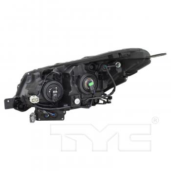 2017 Subaru Forester Headlight Assembly Right TYC 209873009 image 4 of 4