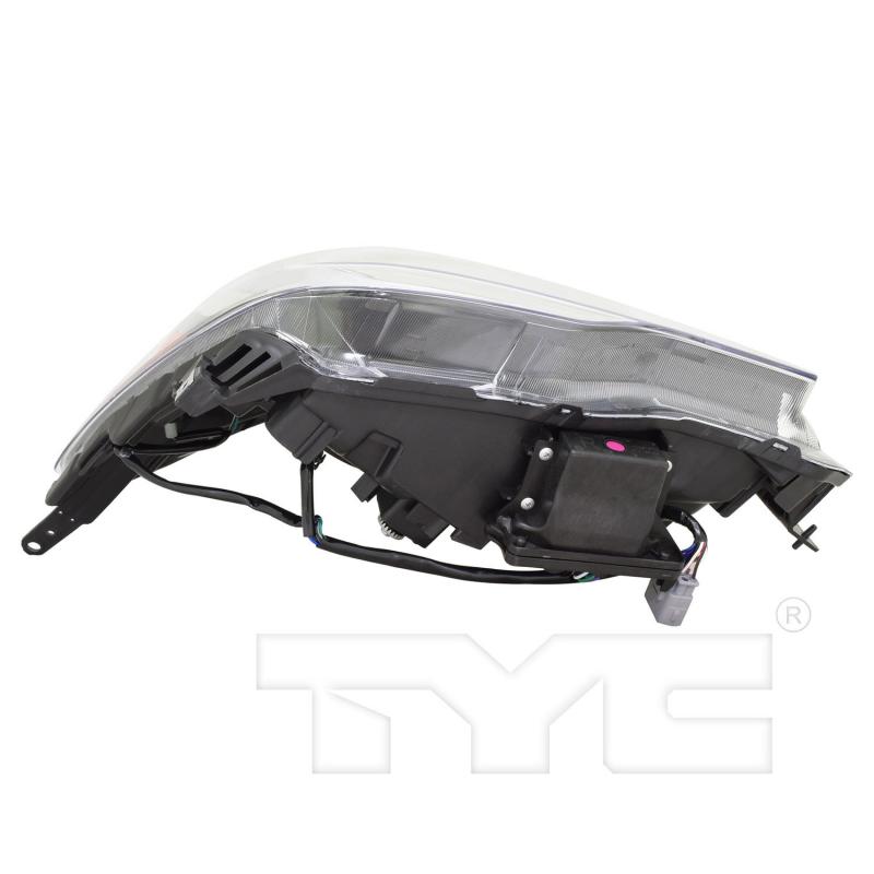 2017 Subaru Forester Headlight Assembly
