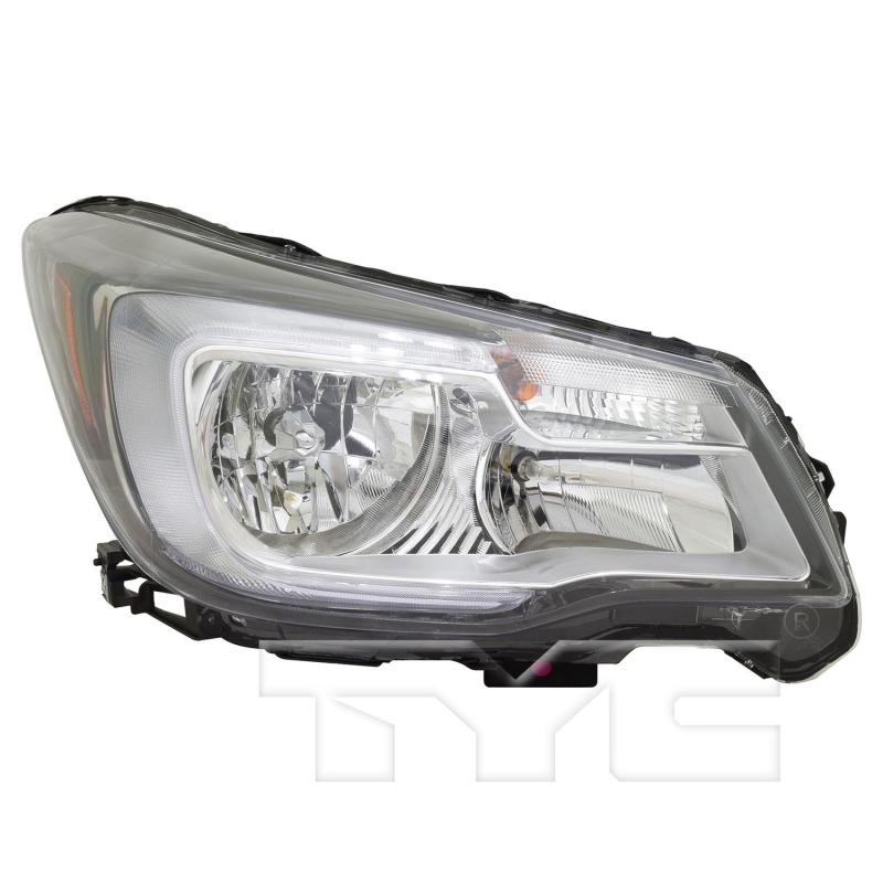 TYC 209873009 - Headlight Assembly TYC 209873009 Headlight Assembly product image 2 of 6