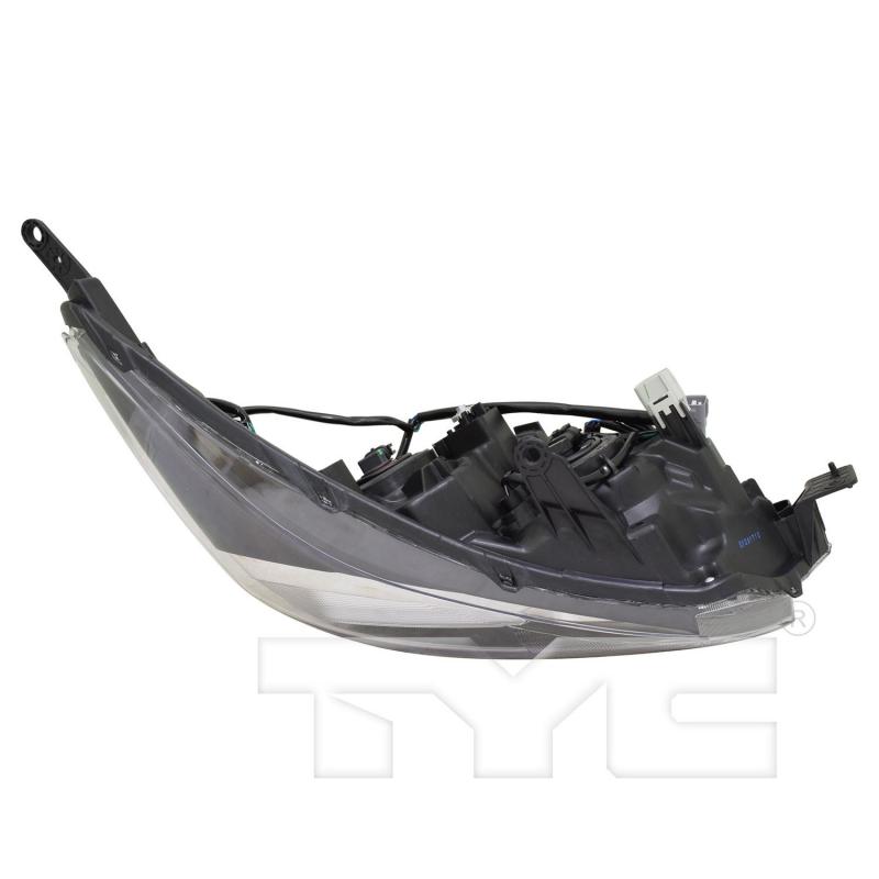TYC 209873009 - Headlight Assembly TYC 209873009 Headlight Assembly product image 5 of 6