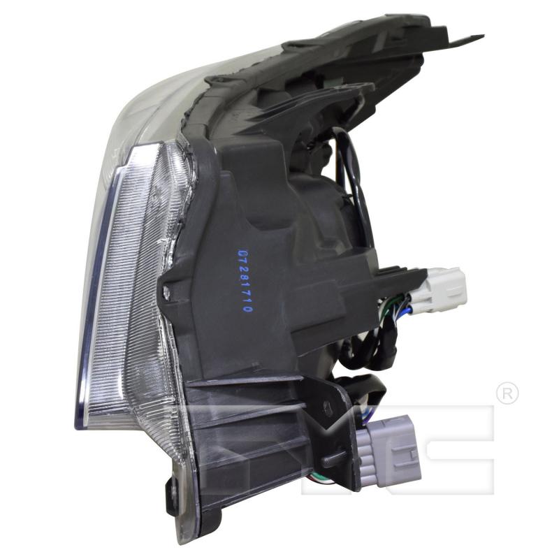 TYC 209873009 - Headlight Assembly TYC 209873009 Headlight Assembly product image 6 of 6