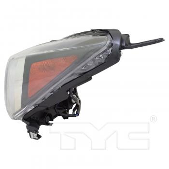 2017 Subaru Forester Headlight Assembly Left TYC 209874009 image 1 of 3