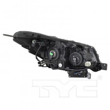2017 Subaru Forester Headlight Assembly Left TYC 209874009 image 2 of 3