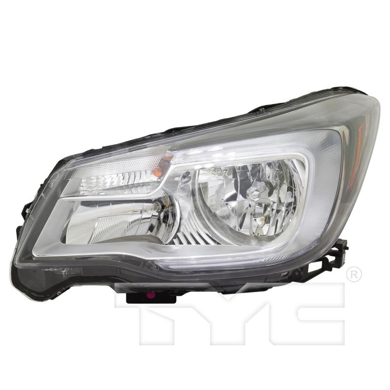 TYC 209874009 Headlight Assembly product image 3 of 3