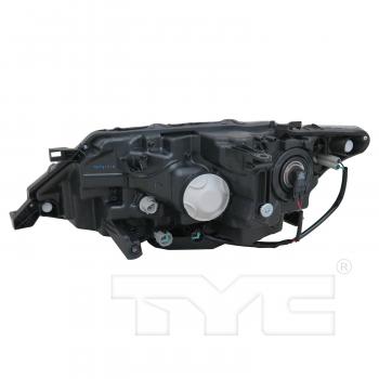 2019 Nissan Rogue Headlight Assembly Right TYC 209913009 image 2 of 3