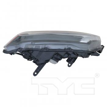 2019 Nissan Rogue Headlight Assembly Left TYC 209914009 image 1 of 4
