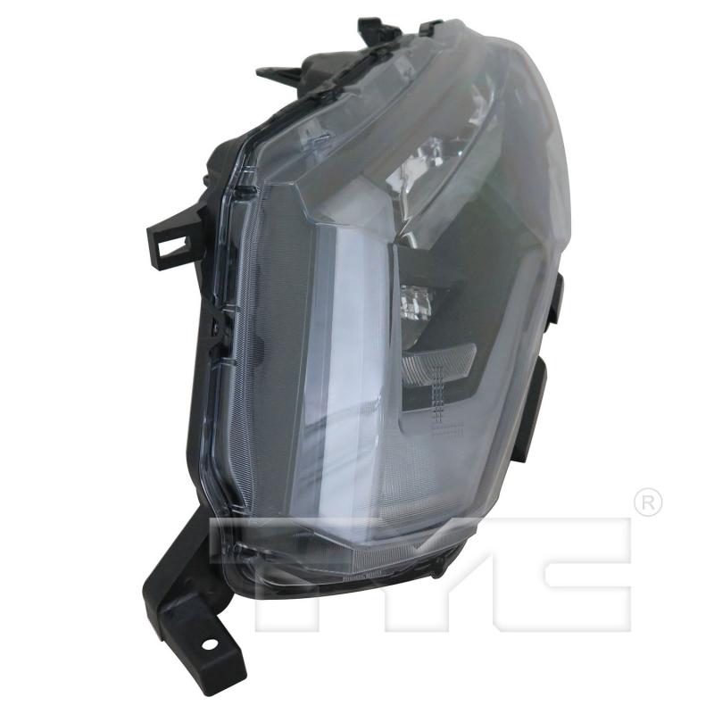 TYC 209914009 Headlight Assembly product image 6 of 6