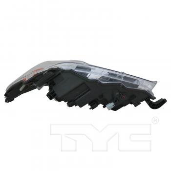 2018 Toyota Highlander Headlight Assembly Right TYC 209921009 image 3 of 3