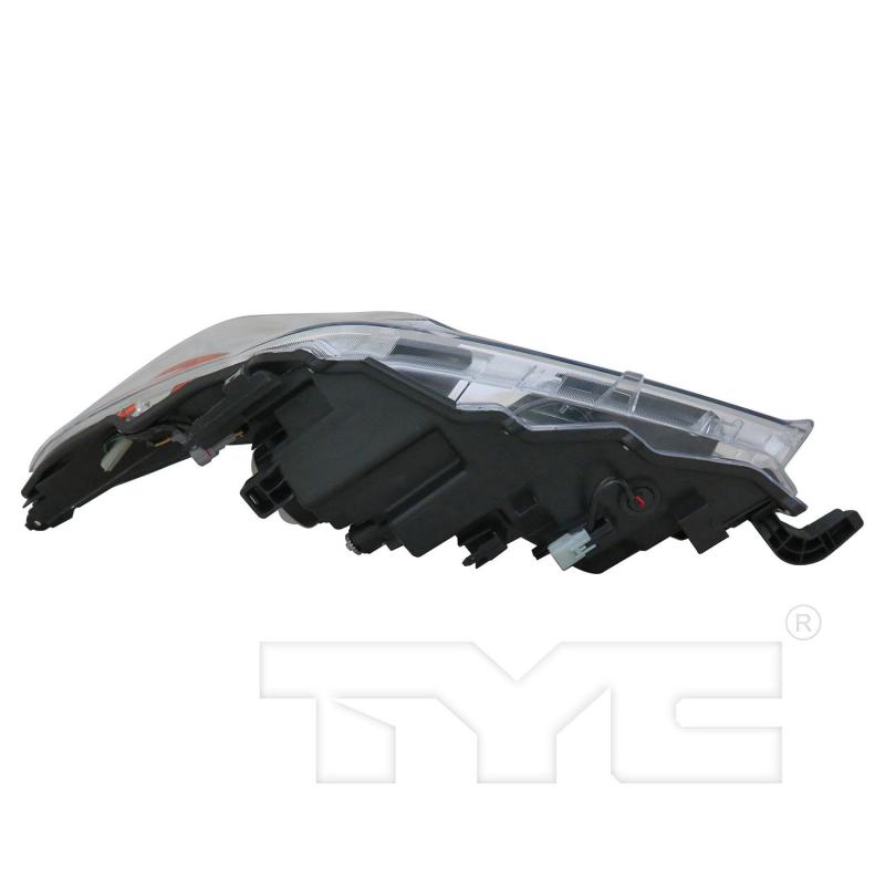 TYC 209921009 - Headlight Assembly TYC 209921009 Headlight Assembly product image 3 of 3