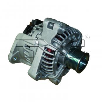 2006 BMW X3 Alternator TYC 211083 image 2 of 3