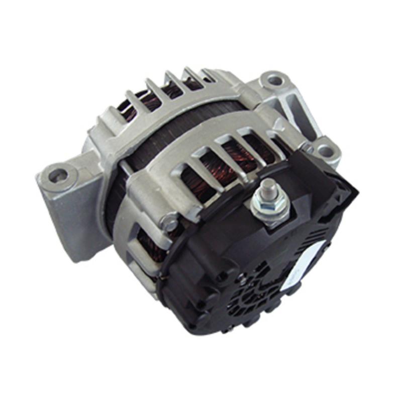 2011 Chevrolet HHR Alternator TYC 211266 image 2 of 4