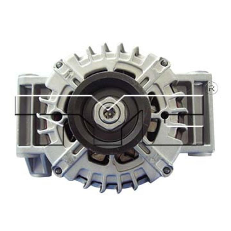 2011 Chevrolet HHR Alternator TYC 211266 image 3 of 4