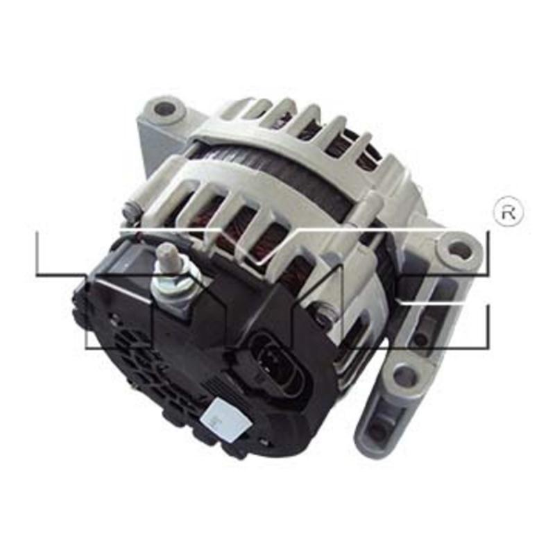 2011 Chevrolet HHR Alternator TYC 211266 image 4 of 4