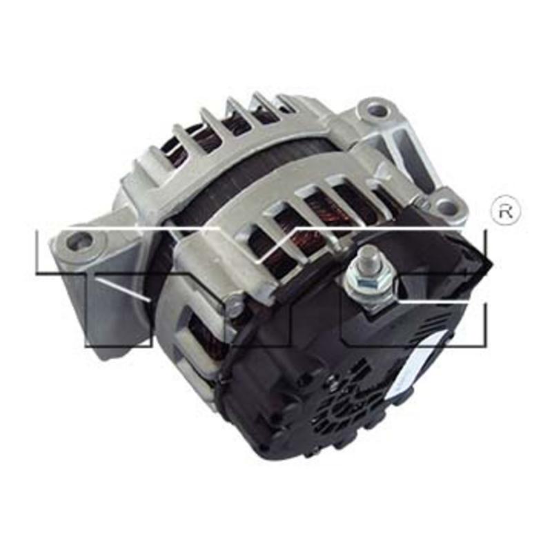 TYC 211266 Alternator product image 5 of 6