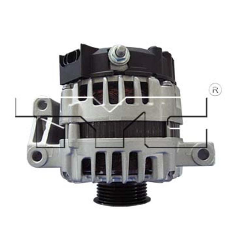 TYC 211266 Alternator product image 6 of 6
