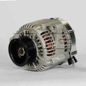 1997 Honda Accord Alternator TYC 213538 image 2 of 4