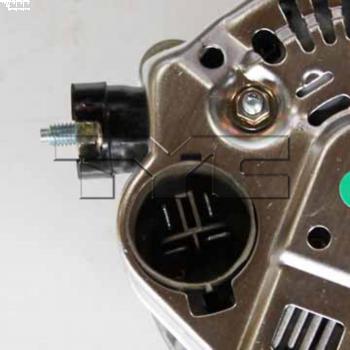 1997 Honda Accord Alternator TYC 213538 image 3 of 4