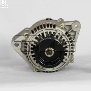1997 Honda Accord Alternator TYC 213538 image 4 of 4