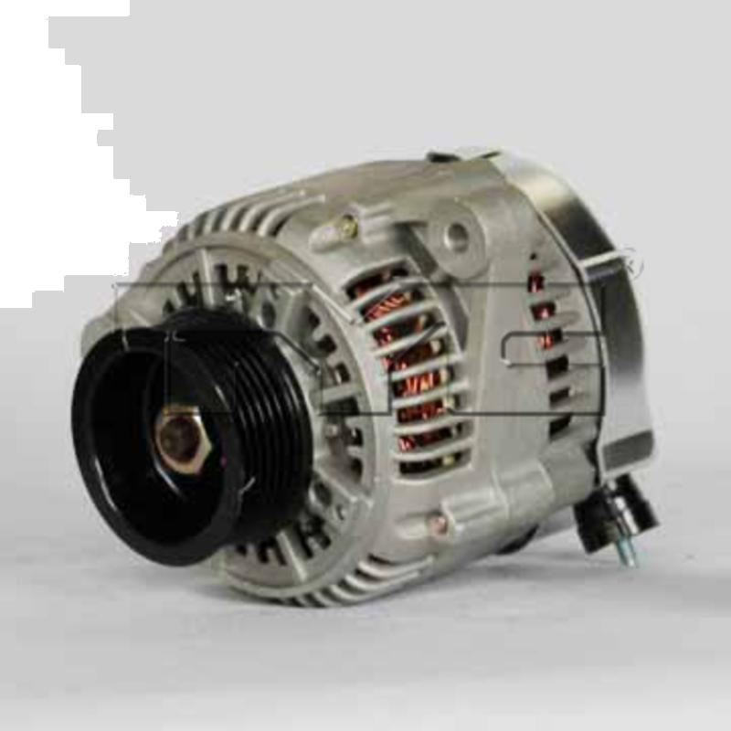 TYC 213538 Alternator product image 2 of 5