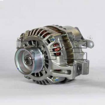 2003 Acura RSX Alternator TYC 213966 image 3 of 4