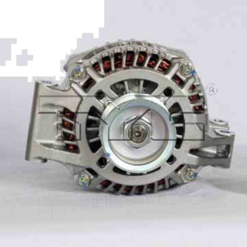 2002 Honda CR-V Alternator TYC 213966 image 2 of 4