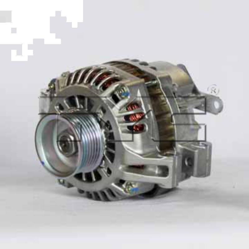2002 Honda CR-V Alternator TYC 213966 image 3 of 4