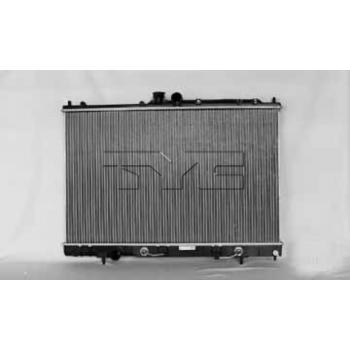 2004 Mitsubishi Outlander Radiator TYC 2617 image 2 of 4