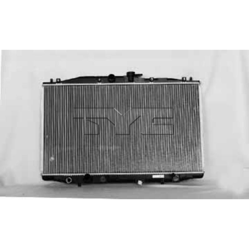 TYC 2680 - Radiator Assembly TYC 2680 Radiator product image 2 of 4
