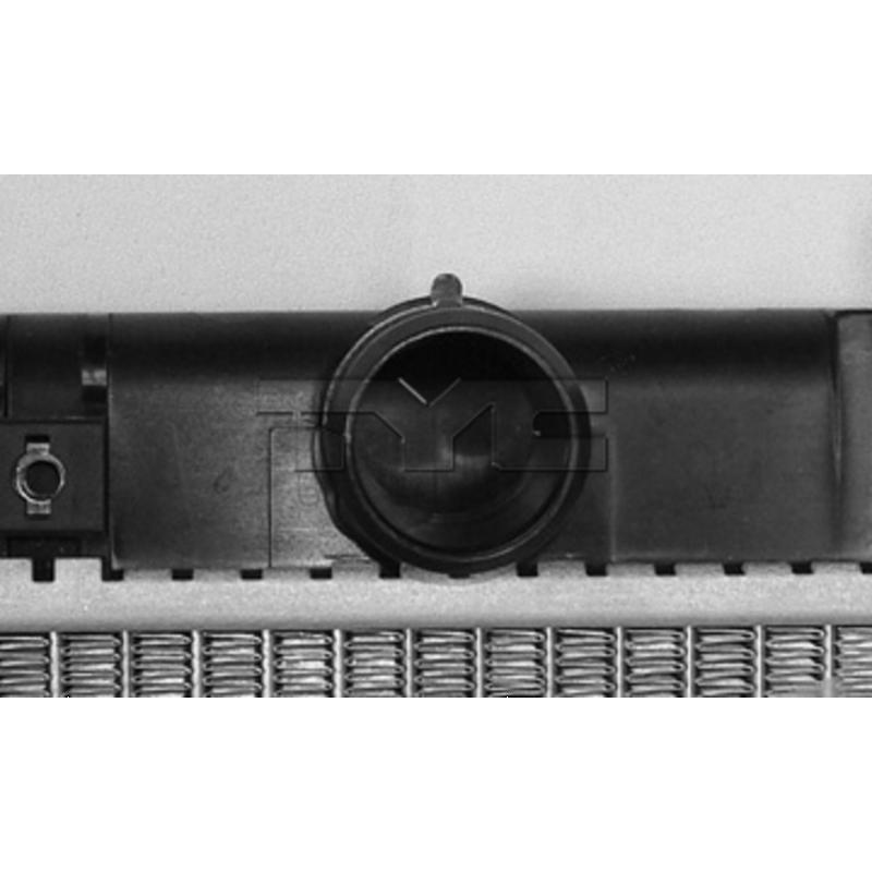 TYC 2680 - Radiator Assembly TYC 2680 Radiator product image 3 of 4