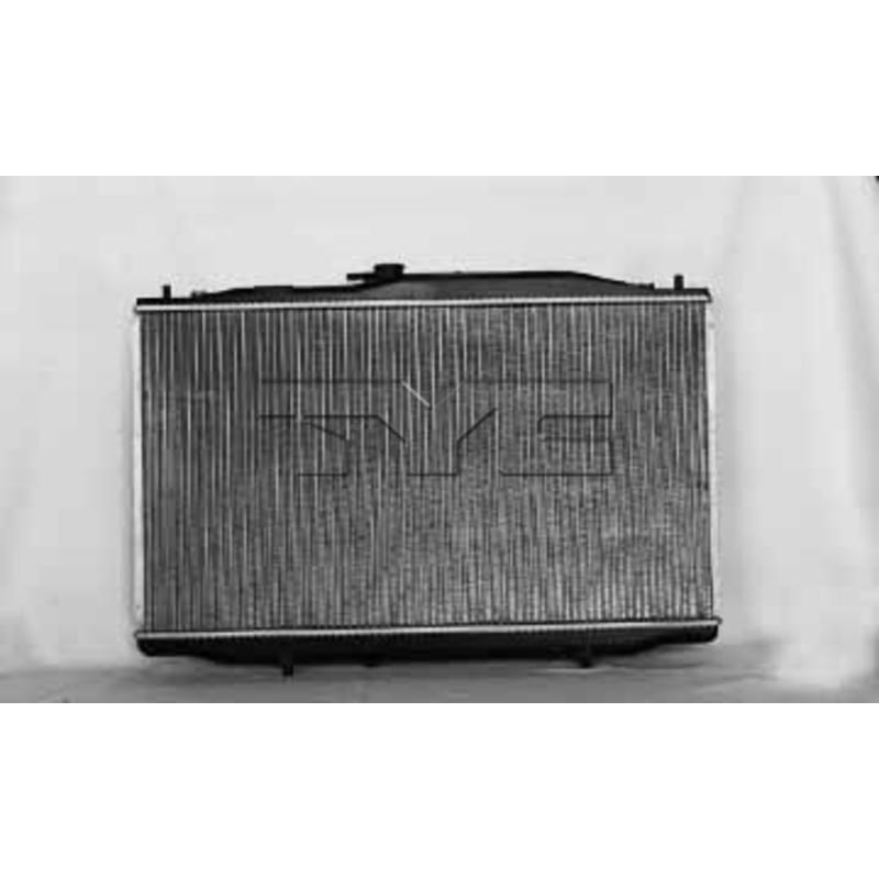 TYC 2680 - Radiator Assembly TYC 2680 Radiator product image 4 of 4