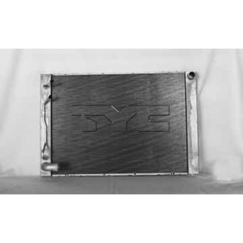 TYC 2681 - Radiator Assembly TYC 2681 Radiator product image 3 of 5