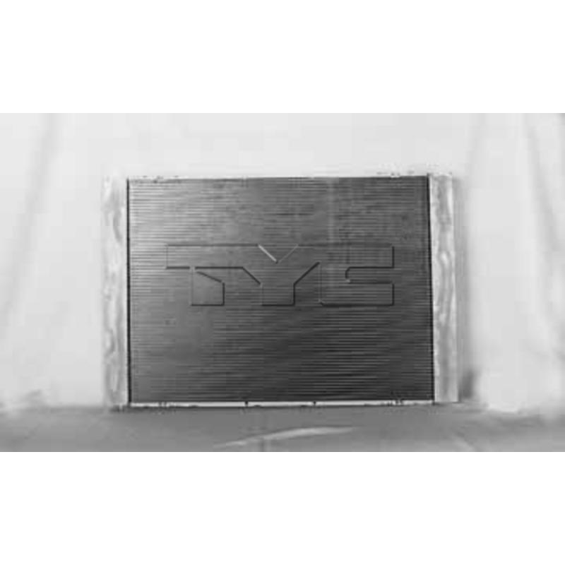 TYC 2681 - Radiator Assembly TYC 2681 Radiator product image 4 of 5