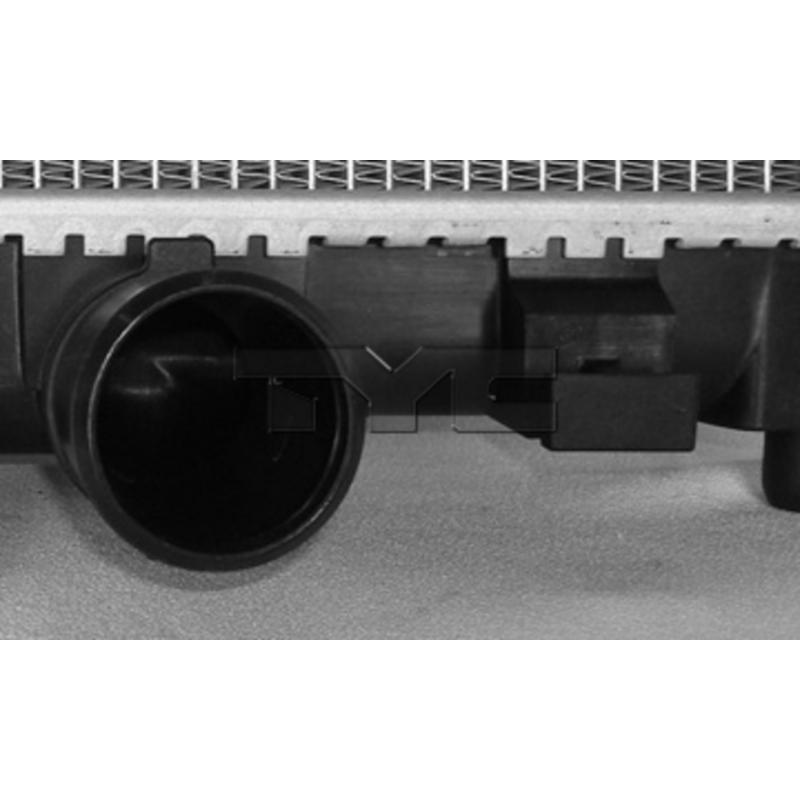 TYC 2782 - Radiator Assembly TYC 2782 Radiator product image 1 of 1