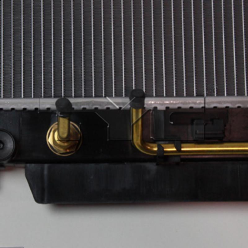 TYC 2834 Radiator product image 1 of 6