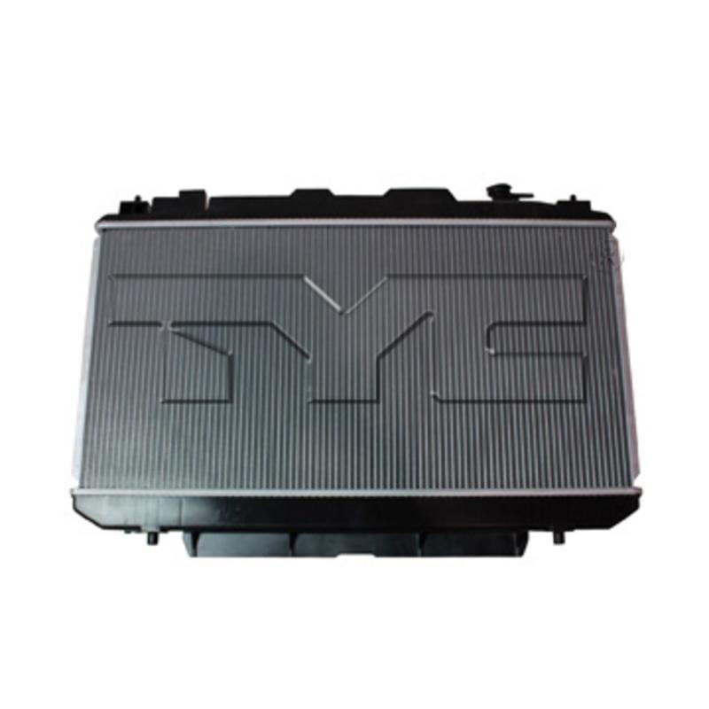 TYC 2834 Radiator product image 2 of 6