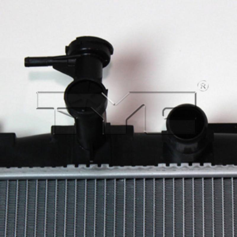 TYC 2834 Radiator product image 3 of 6
