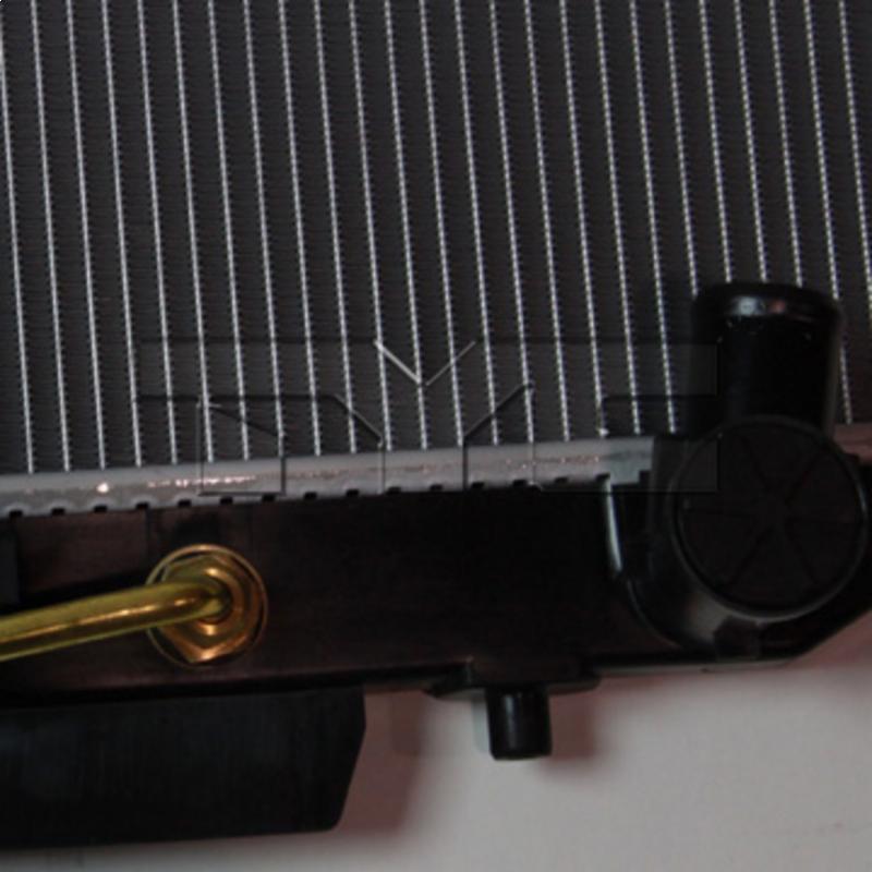 TYC 2834 Radiator product image 5 of 6