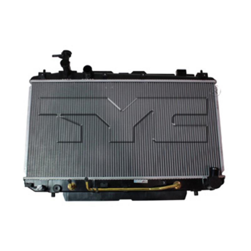 TYC 2834 Radiator product image 6 of 6