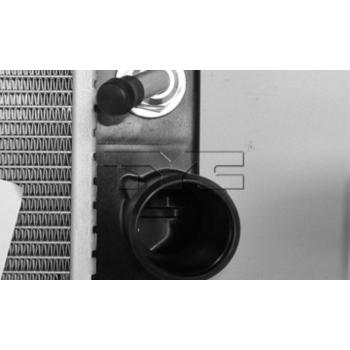 2012 Toyota RAV4 Radiator TYC 2893 image 1 of 4