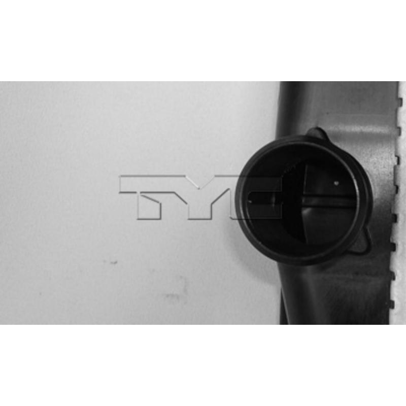 TYC 2893 Radiator product image 2 of 6