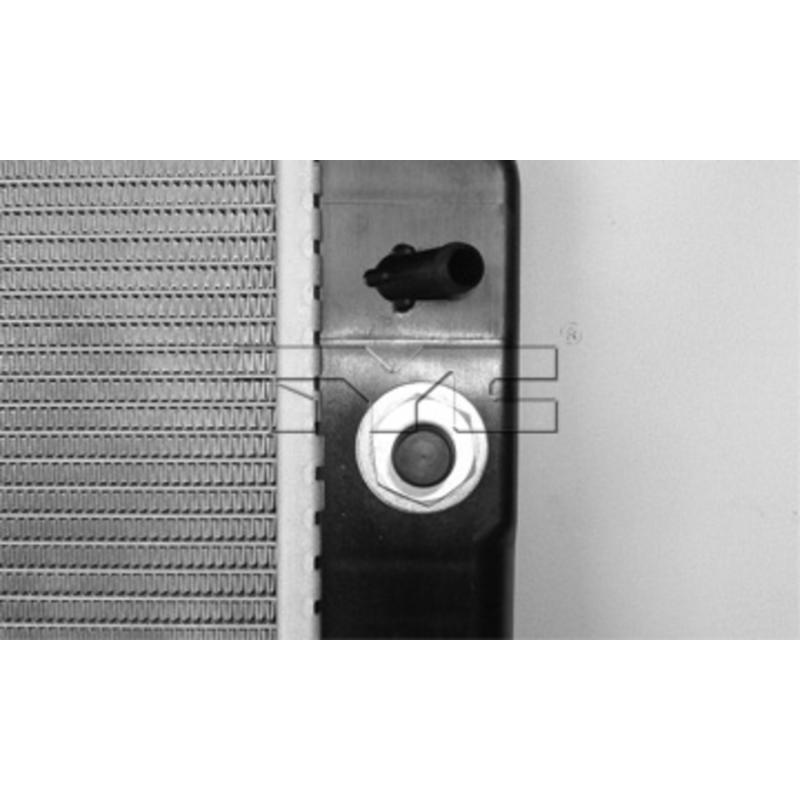TYC 2893 Radiator product image 5 of 6