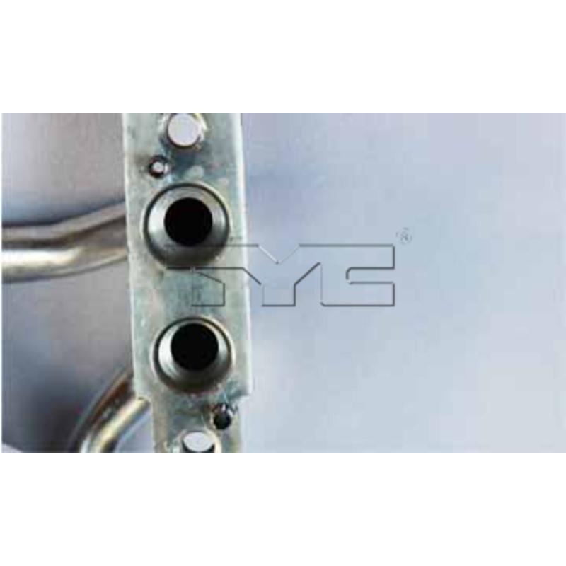 TYC 3103 A/C Condenser product image 1 of 3