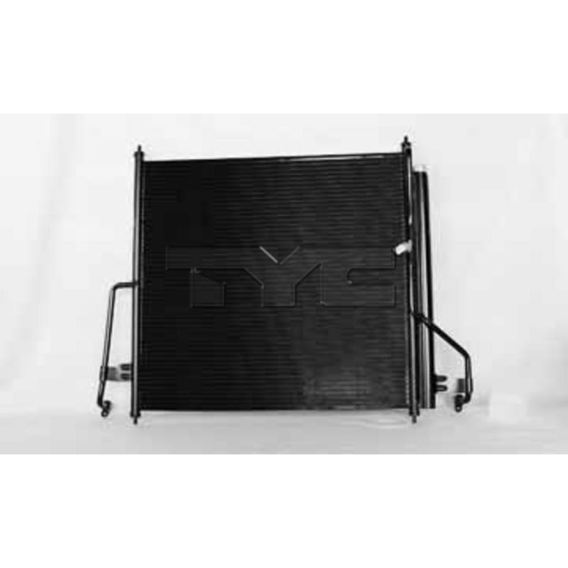 2007 Nissan Titan A/C Condenser TYC 3239 image 4 of 4