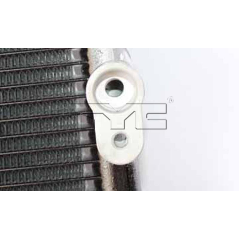 2009 Toyota Highlander A/C Condenser