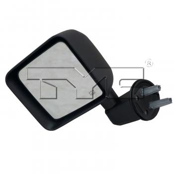 2015 Jeep Wrangler Door Mirror Left TYC 4130442 image 2 of 4