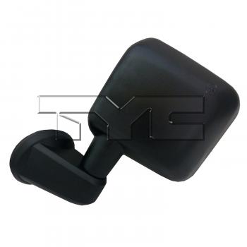 2015 Jeep Wrangler Door Mirror Left TYC 4130442 image 4 of 4