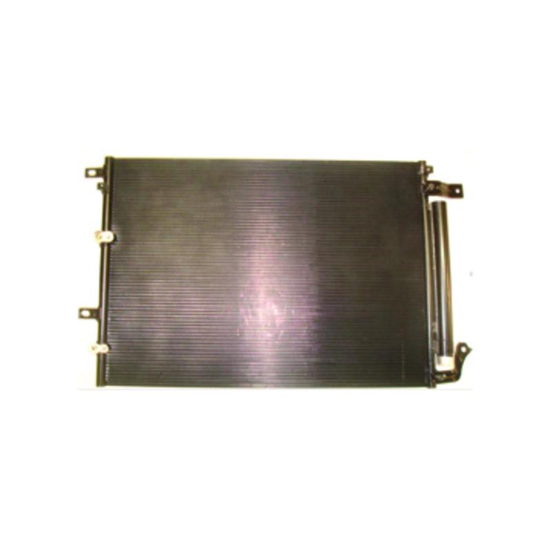 2017 Chrysler 200 A/C Condenser TYC 4442 image 3 of 3