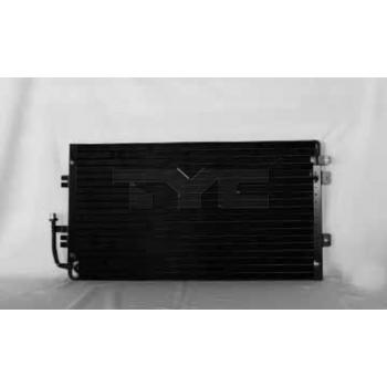 2005 GMC Safari A/C Condenser TYC 4623 image 1 of 4