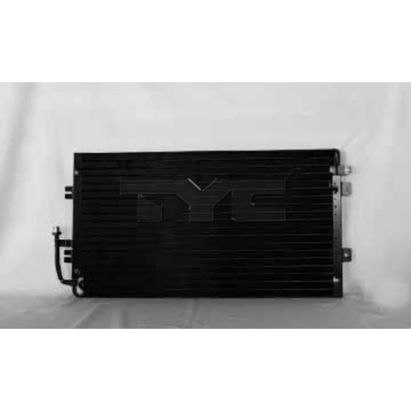 2000 Chevrolet Astro A/C Condenser